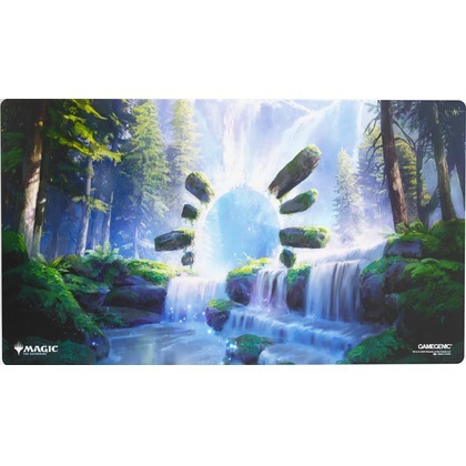 Gamegenic: Magic the Gathering - Secrets of Strixhaven - Prime Playmat - Dreamroot Cascade
