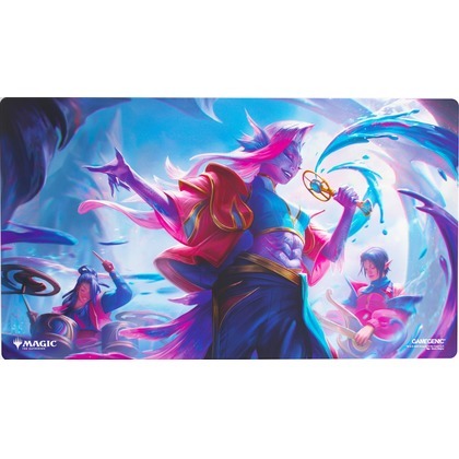 Gamegenic: Magic the Gathering - Secrets of Strixhaven - Prime Playmat - Harmonized Trio
