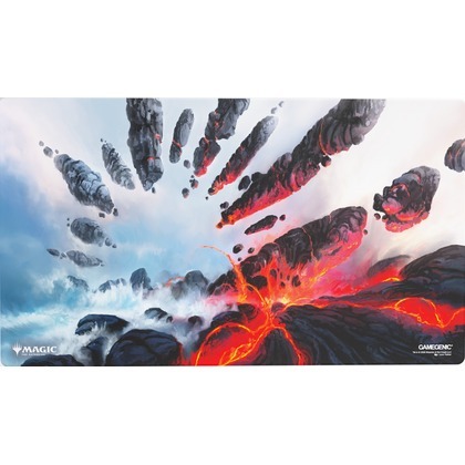 Gamegenic: Magic the Gathering - Secrets of Strixhaven - Prime Playmat - Stormcarved Coast