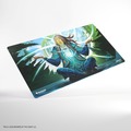 Gamegenic: Magic the Gathering - Secrets of Strixhaven - Prime Playmat - Tam, Observant Sequencer
