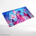Gamegenic: Magic the Gathering - Secrets of Strixhaven - Shiny Playmat - Prismari, the Inspiration