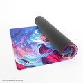 Gamegenic: Magic the Gathering - Secrets of Strixhaven - Shiny Playmat - Prismari, the Inspiration