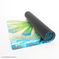 Gamegenic: Magic the Gathering - Secrets of Strixhaven - Shiny Playmat - Quandrix, the Proof