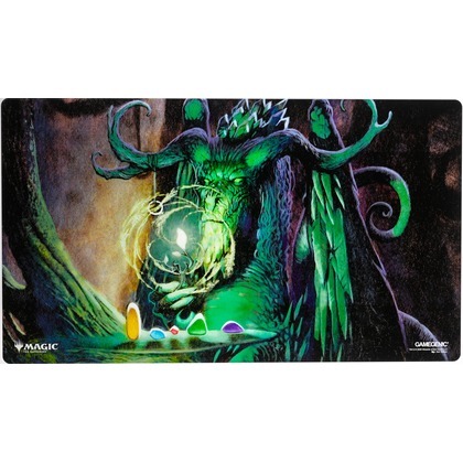 Gamegenic: Magic the Gathering - Secrets of Strixhaven - Shiny Playmat - Witherbloom, the Balancer