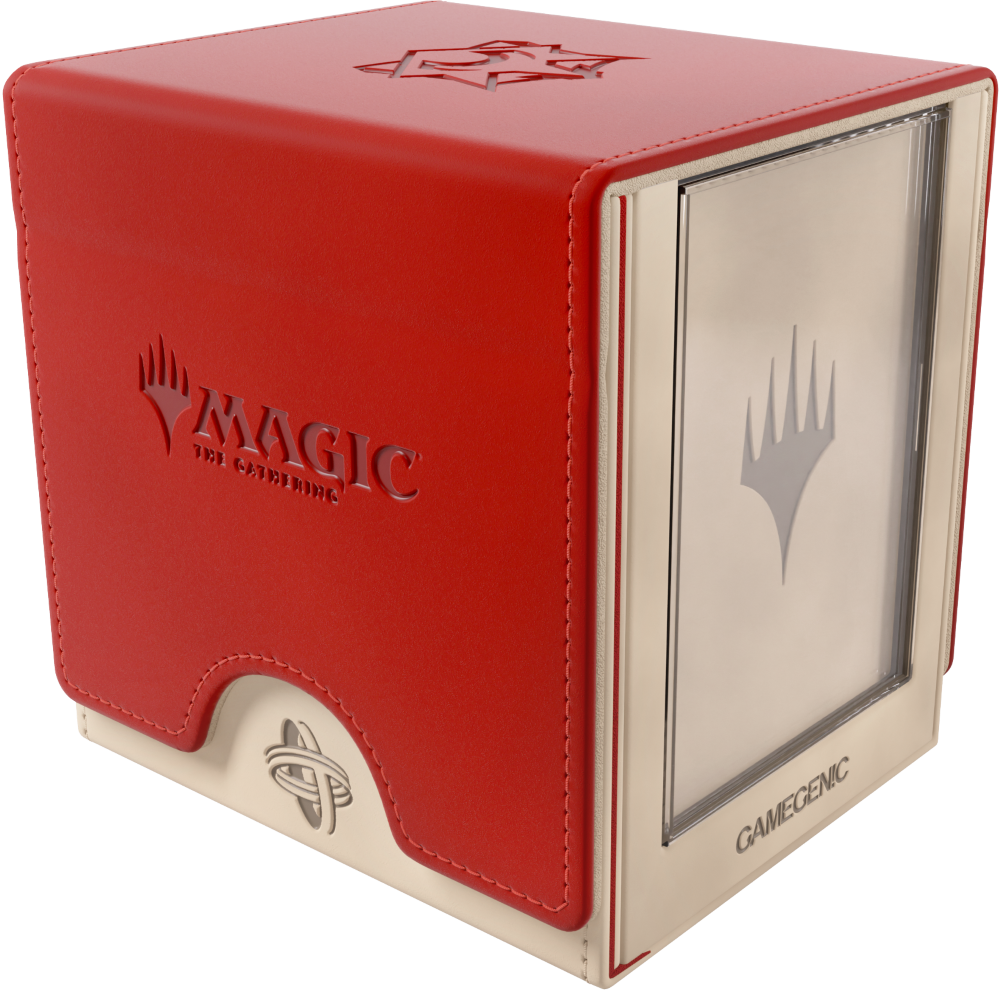 Gamegenic: Magic the Gathering - Secrets of Strixhaven - Sidekick PRO 100+ XL - Lorehold