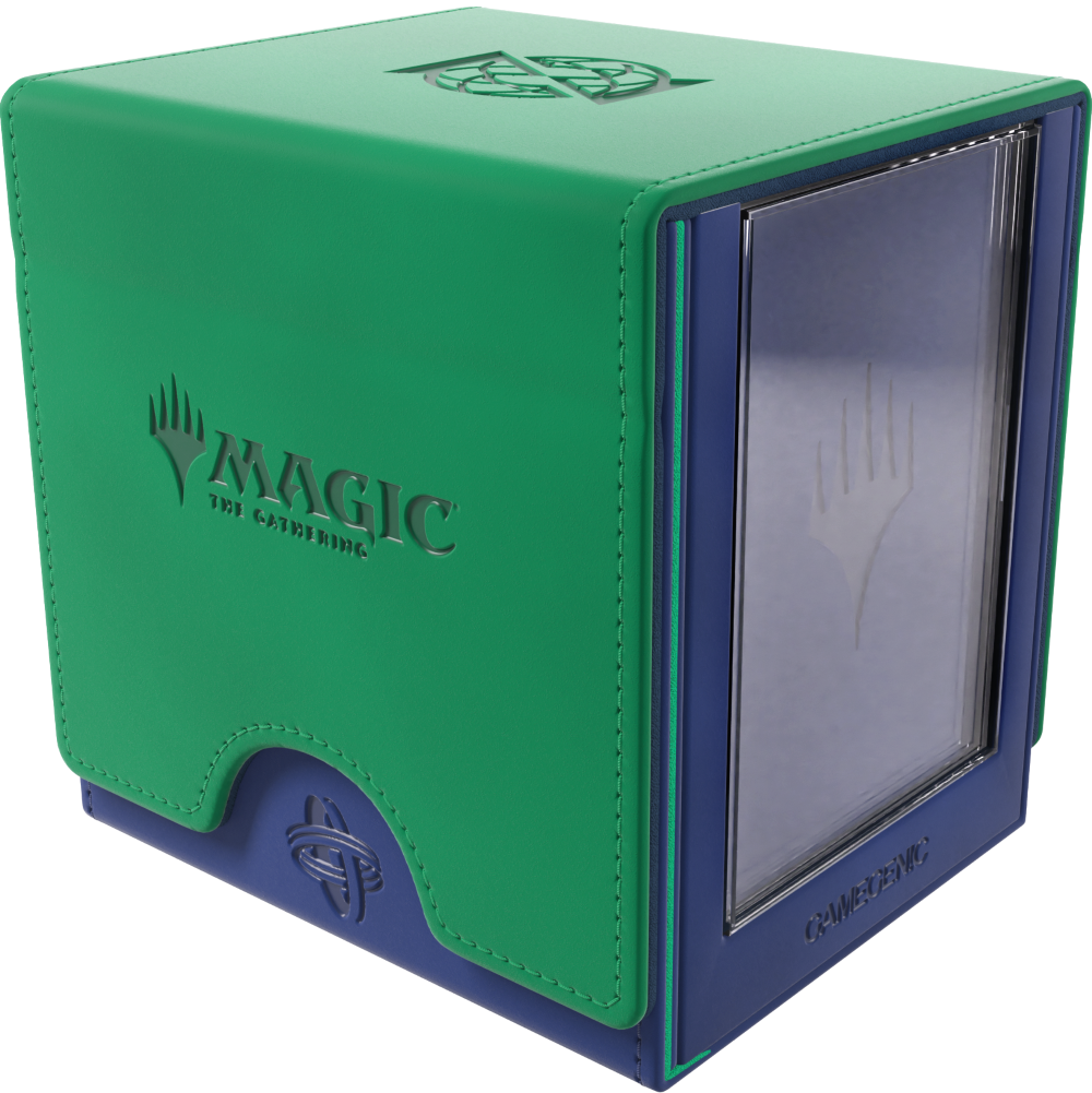 Gamegenic: Magic the Gathering - Secrets of Strixhaven - Sidekick PRO 100+ XL - Quandrix