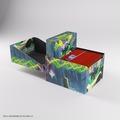 Gamegenic: Magic the Gathering - Secrets of Strixhaven - Soft Crate 100+XL Sideloading - Bogwater Lumaret/Dina, Essence Brewer
