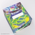 Gamegenic: Magic the Gathering - Secrets of Strixhaven - Soft Crate 100+XL Sideloading - Bogwater Lumaret/Dina, Essence Brewer