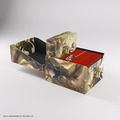 Gamegenic: Magic the Gathering - Secrets of Strixhaven - Soft Crate 100+XL Sideloading - Stirring Hopesinger/Inkling Token