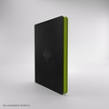 Gamegenic: Magic the Gathering - Secrets of Strixhaven - Zip-Up Album 18-Pocket - Black/Green