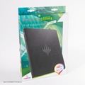 Gamegenic: Magic the Gathering - Secrets of Strixhaven - Zip-Up Album 18-Pocket - Black/Green