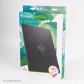 Gamegenic: Magic the Gathering - Secrets of Strixhaven - Zip-Up Album 18-Pocket - Black/Green