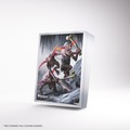 Gamegenic: Magic the Gathering - The Hobbit - Premium Art Sleeves - Goblin Army Token