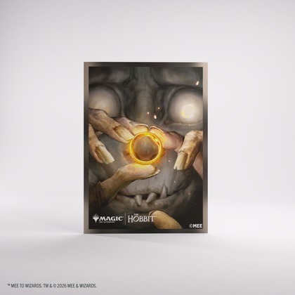 Gamegenic: Magic the Gathering - The Hobbit - Premium Art Sleeves - My Precious