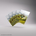 Gamegenic: Magic the Gathering - The Hobbit - Premium Art Sleeves - The Shire
