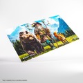 Gamegenic: Magic the Gathering - The Hobbit - Prime Playmat - Radagast of Rhosgobel