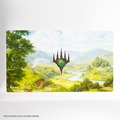 Gamegenic: Magic the Gathering - The Hobbit - Prime Playmat - The Shire