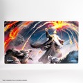 Gamegenic: Magic the Gathering - The Hobbit - Shiny Playmat - Gandalf, Shadow's Foe