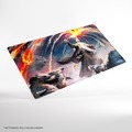 Gamegenic: Magic the Gathering - The Hobbit - Shiny Playmat - Gandalf, Shadow\'s Foe