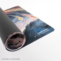 Gamegenic: Magic the Gathering - The Hobbit - Shiny Playmat - Gandalf, Shadow\'s Foe