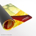 Gamegenic: Magic the Gathering - The Hobbit - Shiny Playmat - Smaug the Golden