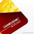 Gamegenic: Magic the Gathering - The Hobbit - Shiny Playmat - Smaug the Golden