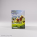 Gamegenic: Magic the Gathering - The Hobbit - Soft Crate 80+ - Leaving Hobbiton/Troop of Ponies