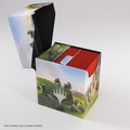 Gamegenic: Magic the Gathering - The Hobbit - Soft Crate 80+ - Leaving Hobbiton/Troop of Ponies