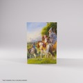 Gamegenic: Magic the Gathering - The Hobbit - Soft Crate 80+ - Leaving Hobbiton/Troop of Ponies