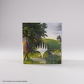 Gamegenic: Magic the Gathering - The Hobbit - Soft Crate 80+ - Leaving Hobbiton/Troop of Ponies