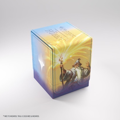 Gamegenic: Magic the Gathering - The Hobbit - Squire 80+ XL - Gandalf, Goblin\'s Bane/The Lord of the Eagles