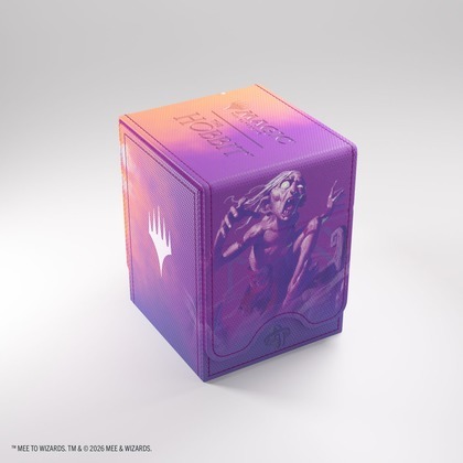 Gamegenic: Magic the Gathering - The Hobbit - Squire 80+ XL - Gollum, Riddle Master/The Lonely Mountain
