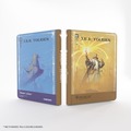 Gamegenic: Magic the Gathering - The Hobbit - Zip-Up Album 18-Pocket - Gandalf, Goblin\'s Bane/The Lord of the Eagles