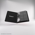 Gamegenic: Magic the Gathering - The Hobbit - Zip-Up Album 18-Pocket - Gollum, Riddle Master/The Lonely Mountain