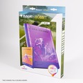 Gamegenic: Magic the Gathering - The Hobbit - Zip-Up Album 18-Pocket - Gollum, Riddle Master/The Lonely Mountain