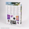 Gamegenic: Magic the Gathering - The Hobbit - Zip-Up Album 18-Pocket - Gollum, Riddle Master/The Lonely Mountain