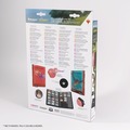 Gamegenic: Magic the Gathering - The Hobbit - Zip-Up Album 18-Pocket -The Arkenstone/Smaug, Worm of Dread