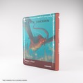 Gamegenic: Magic the Gathering - The Hobbit - Zip-Up Album 18-Pocket -The Arkenstone/Smaug, Worm of Dread