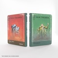 Gamegenic: Magic the Gathering - The Hobbit - Zip-Up Album 18-Pocket - Thranduil, the Elvenking/The Mountain-king