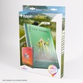 Gamegenic: Magic the Gathering - The Hobbit - Zip-Up Album 18-Pocket - Thranduil, the Elvenking/The Mountain-king