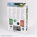Gamegenic: Magic the Gathering - The Hobbit - Zip-Up Album 18-Pocket - Thranduil, the Elvenking/The Mountain-king