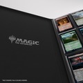 Gamegenic: Magic the Gathering - The Hobbit - Zip-Up Album 18-Pocket - Thranduil, the Elvenking/The Mountain-king