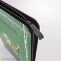 Gamegenic: Magic the Gathering - The Hobbit - Zip-Up Album 18-Pocket - Thranduil, the Elvenking/The Mountain-king