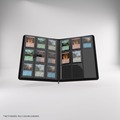 Gamegenic: Magic the Gathering - The Hobbit - Zip-Up Album 18-Pocket - Thranduil, the Elvenking/The Mountain-king