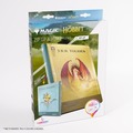 Gamegenic: Magic the Gathering - The Hobbit - Zip-Up Album 18-Pocket - Villain 1 (alternate design 3)/Human 1