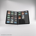 Gamegenic: Magic the Gathering - The Hobbit - Zip-Up Album 18-Pocket - Villain 1 (alternate design 3)/Human 1