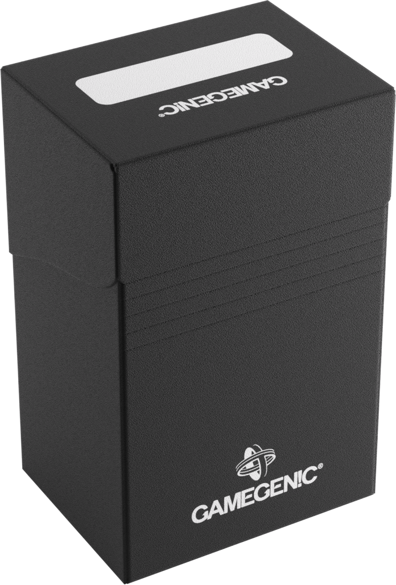 Gamegenic: Mini-American Card Holder - 60+ Black