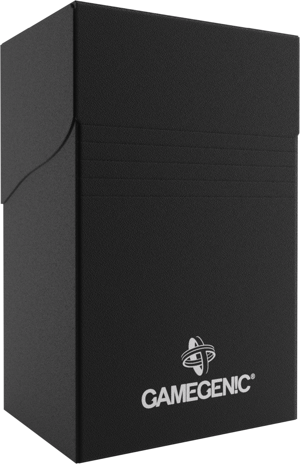 Gamegenic: Mini-American Card Holder - 60+ Black