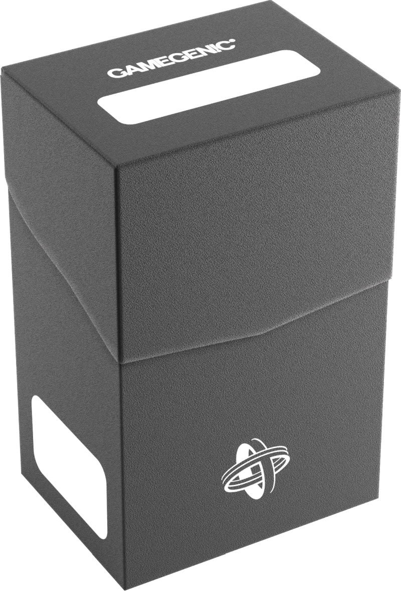 Gamegenic: Mini-American Card Holder - 60+ Black