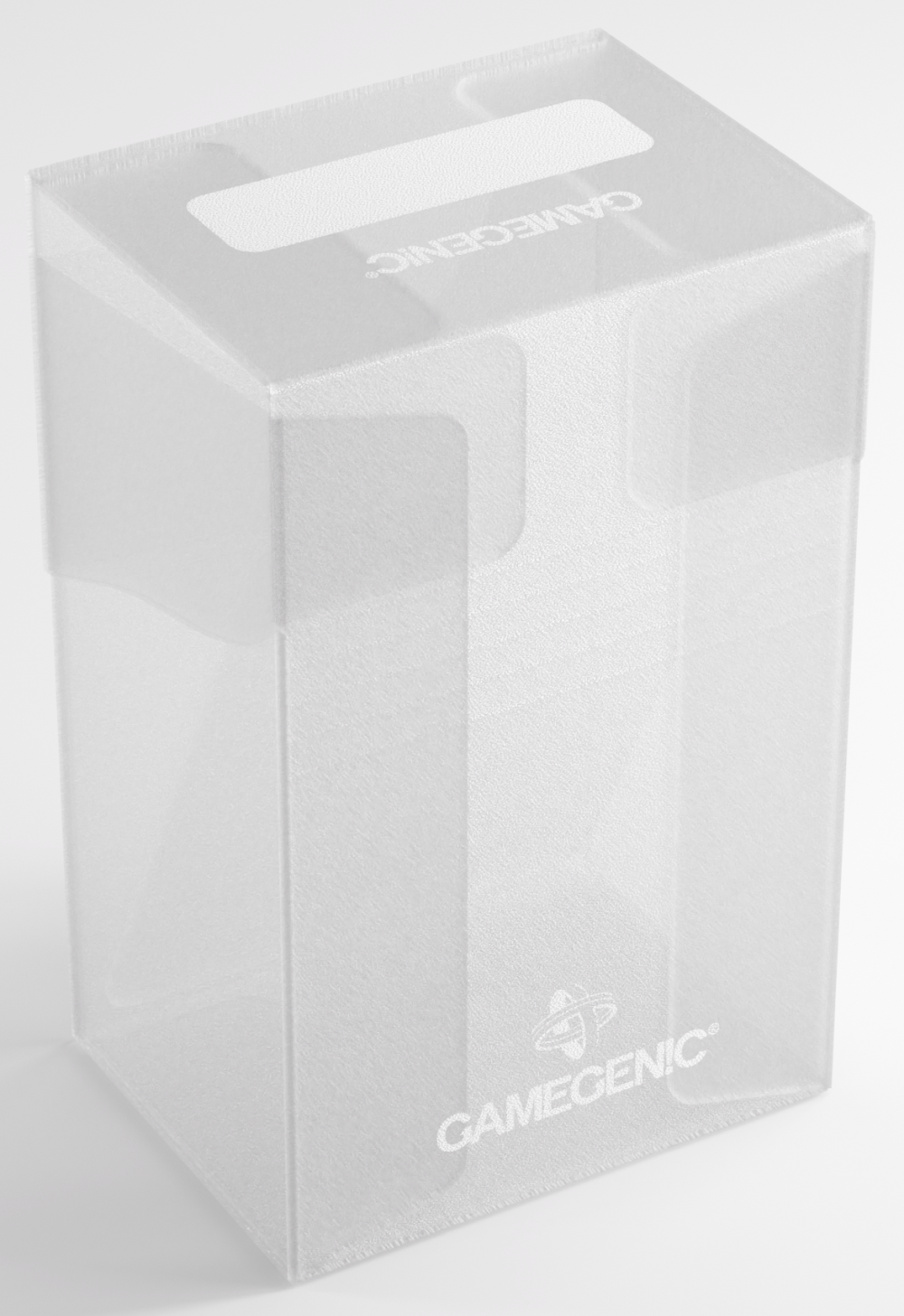 Gamegenic: Mini-American Card Holder - 60+ Clear